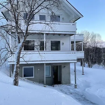 아파트 Leilighet Med Utsikt! *